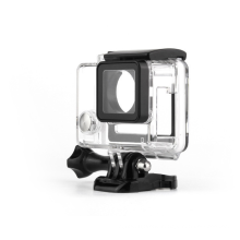 2020 Side Open Skeleton Housing case protector compatible for GoPro Hero4 3+